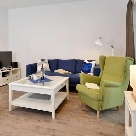 Apartmán #2 - A45357 Ralswiek